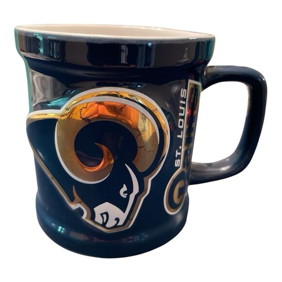 Other - Vintage St. Louis Rams‎ Coffee Mug